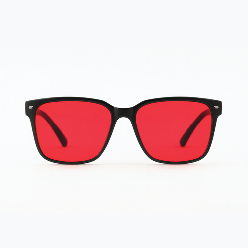 AUSTIN™ | Lentes Rojos Anti Luz Azul Unisex