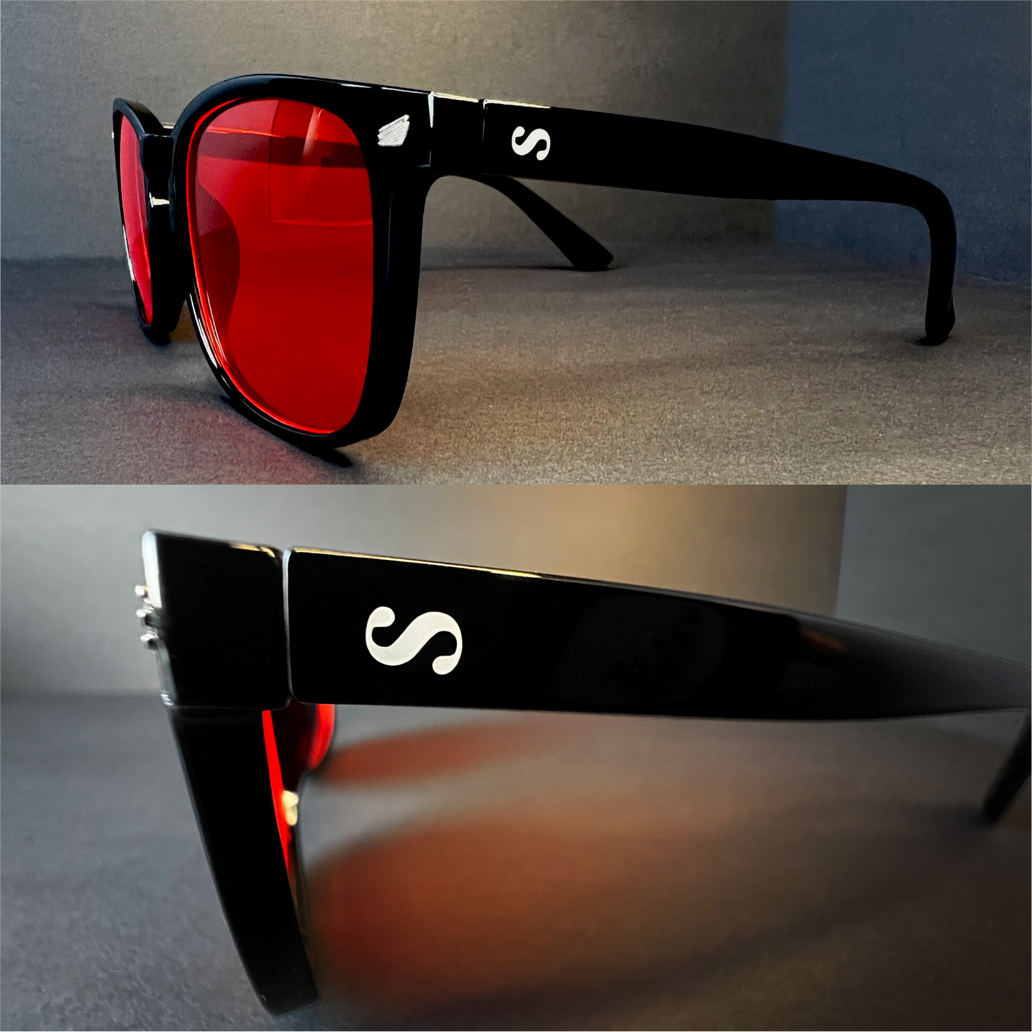 SET DAY & NIGHT | Lentes Anti Luz Azul Unisex