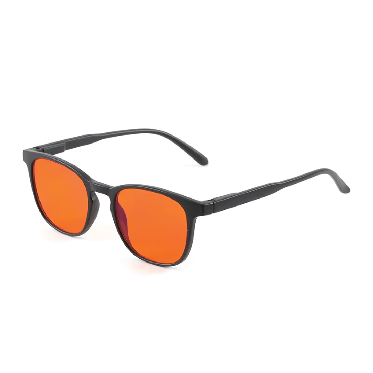 SANTIAGO™ | Lentes Rojos Anti Luz Azul Unisex