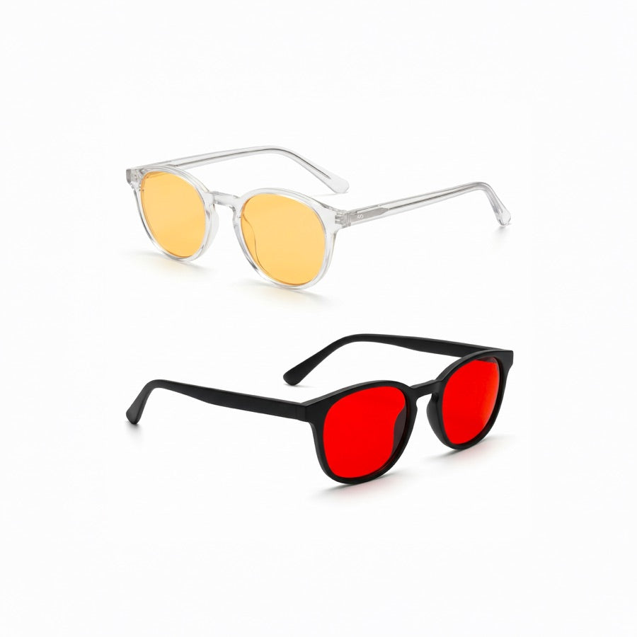 Lentes DayTIME y NightTIME de Solsets