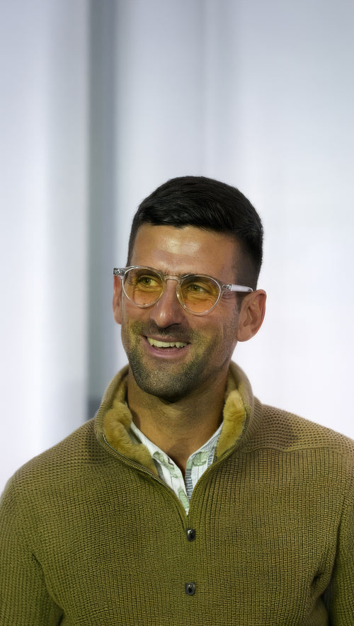 Novak Djokovic