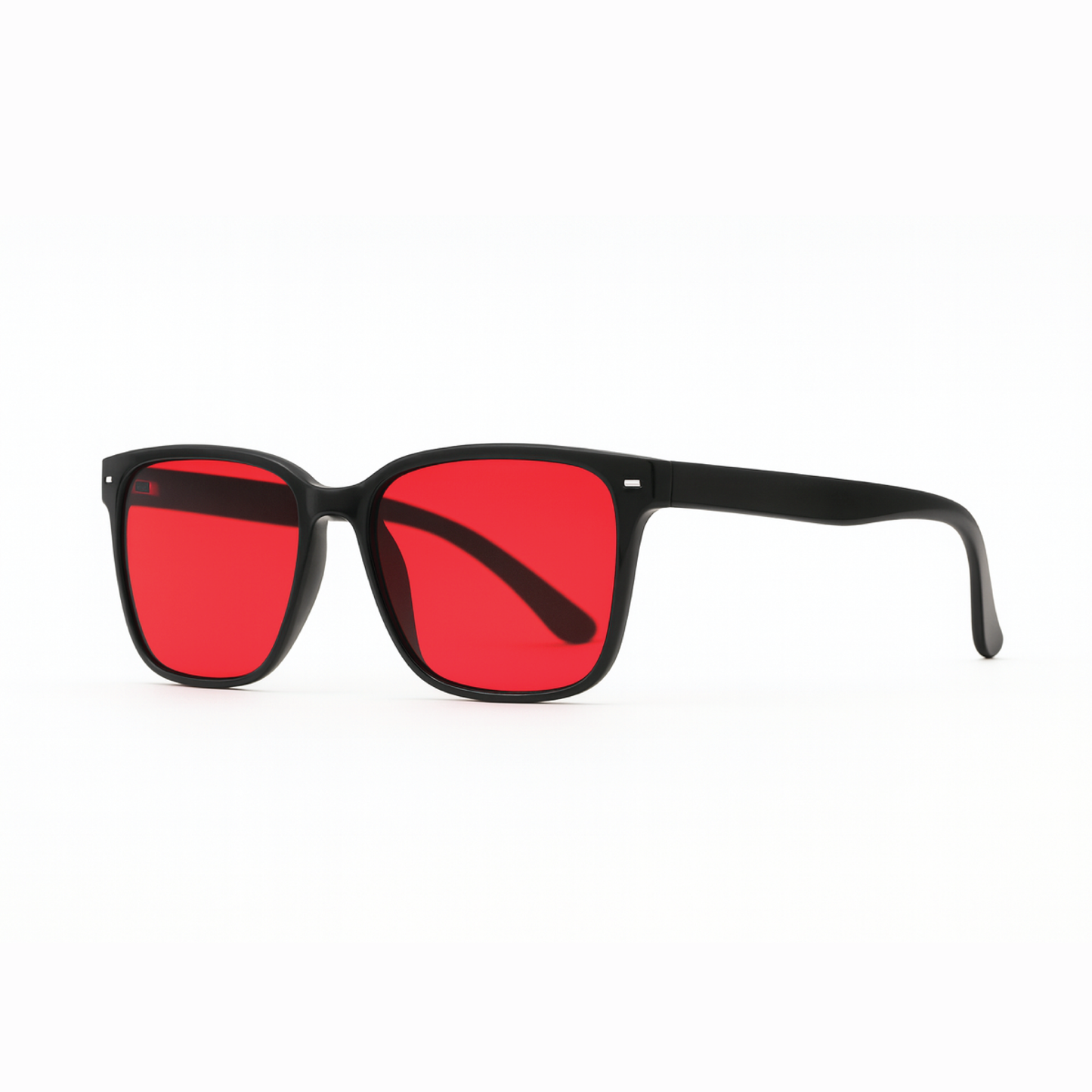 AUSTIN™ | Lentes Rojos Anti Luz Azul Unisex