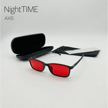 AXIS NightTIME™ | Lentes Anti Luz Azul