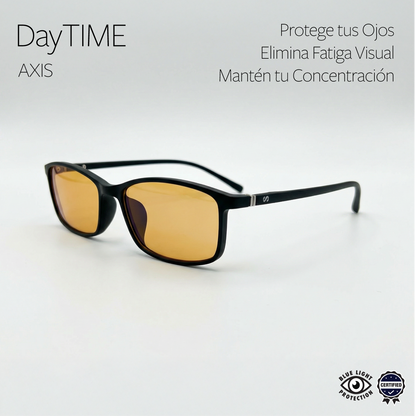 AXIS DayTIME™ | Lentes Anti Luz Azul