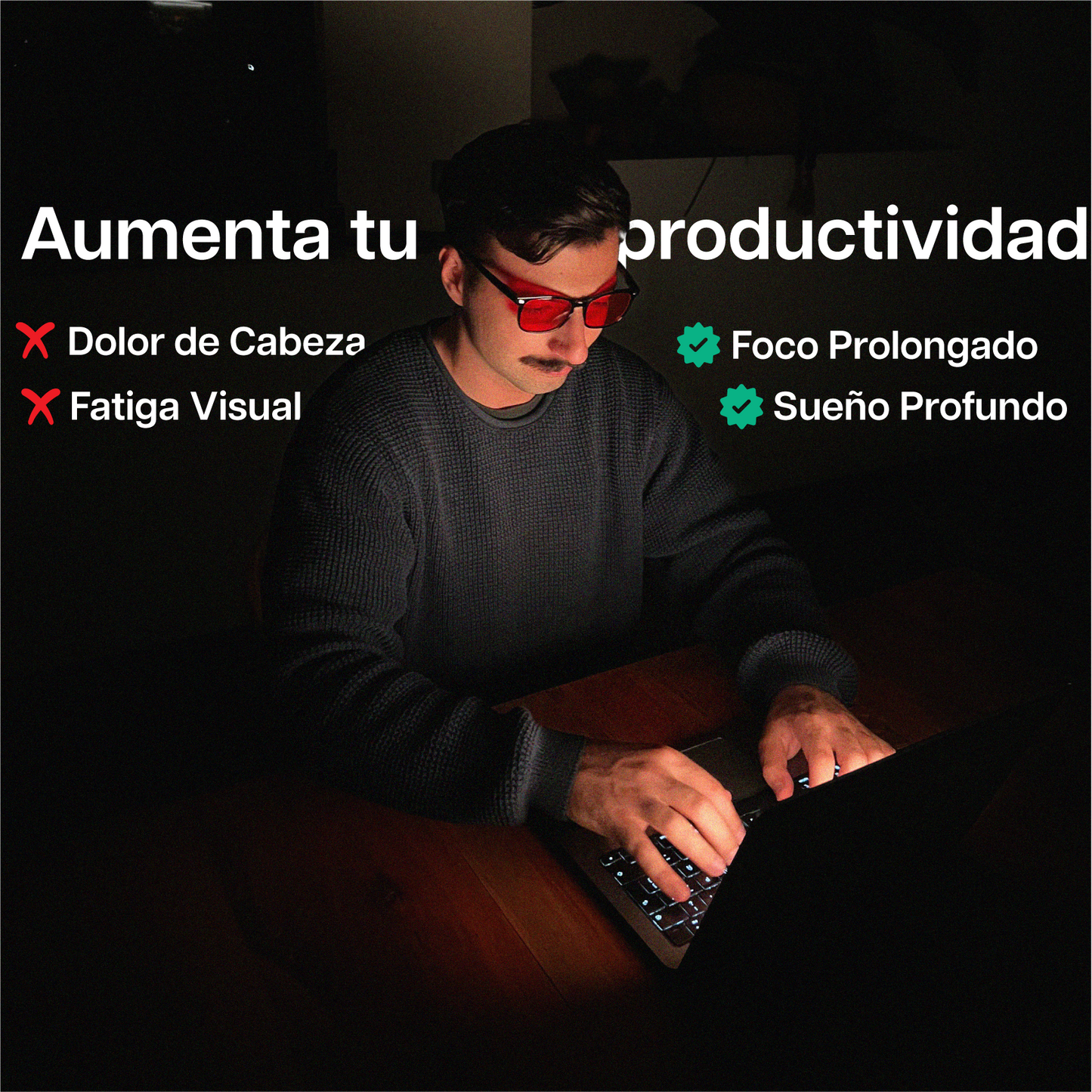 ORIGIN NightTIME™ | Lentes Anti Luz Azul