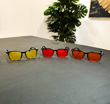 SET DAY & NIGHT | Lentes Anti Luz Azul Unisex