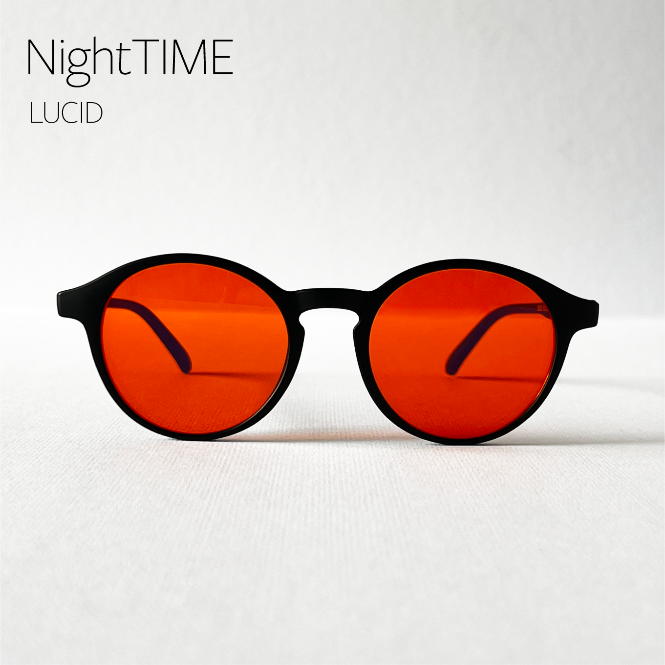 LUCID NightTIME™ | Lentes Anti Luz Azul