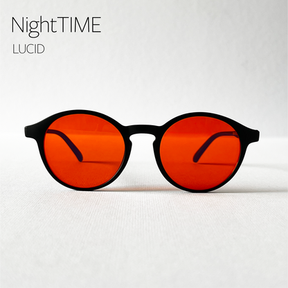 LUCID NightTIME™ | Lentes Anti Luz Azul