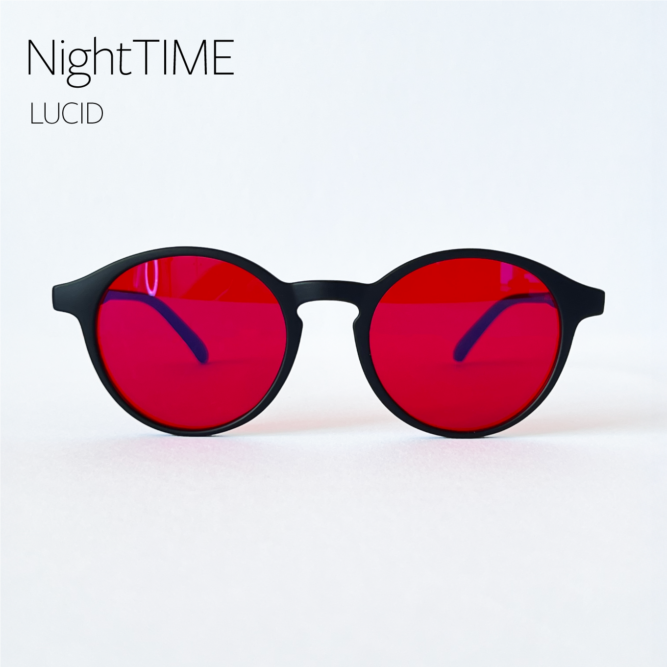 LUCID NightTIME™ | Lentes Anti Luz Azul