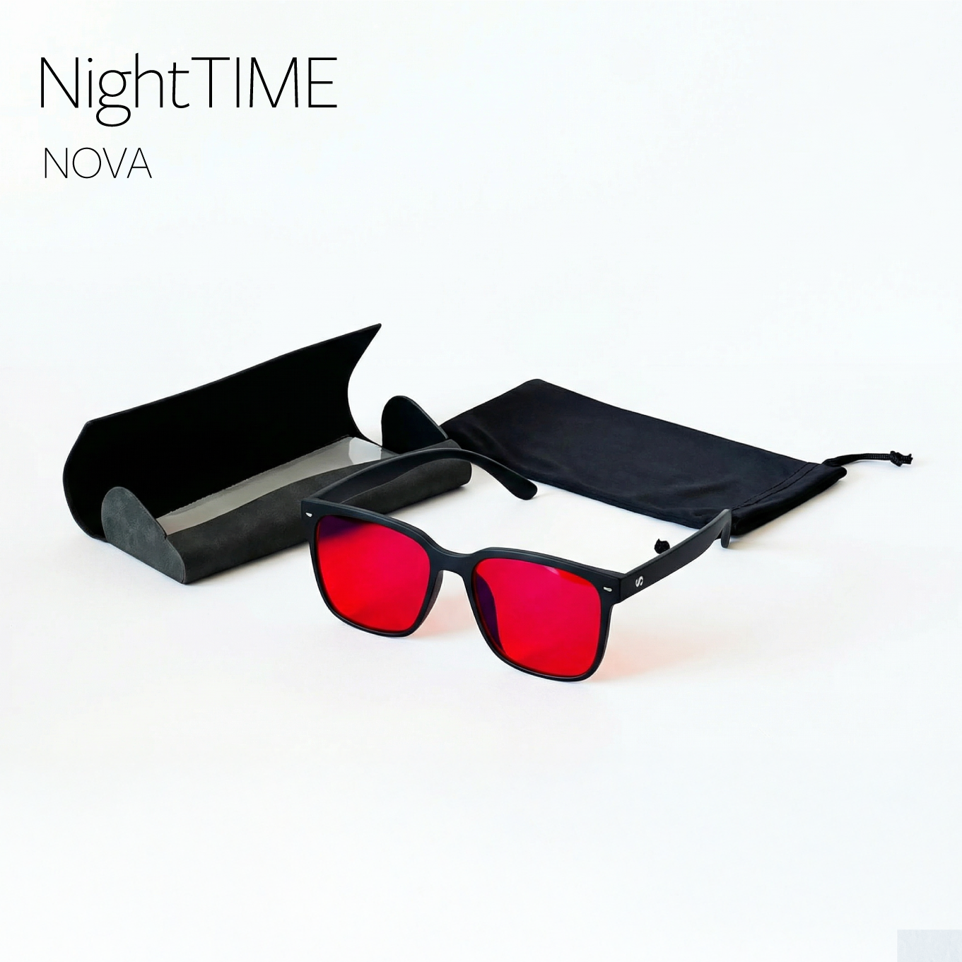 NOVA NightTIME™ | Lentes Anti Luz Azul