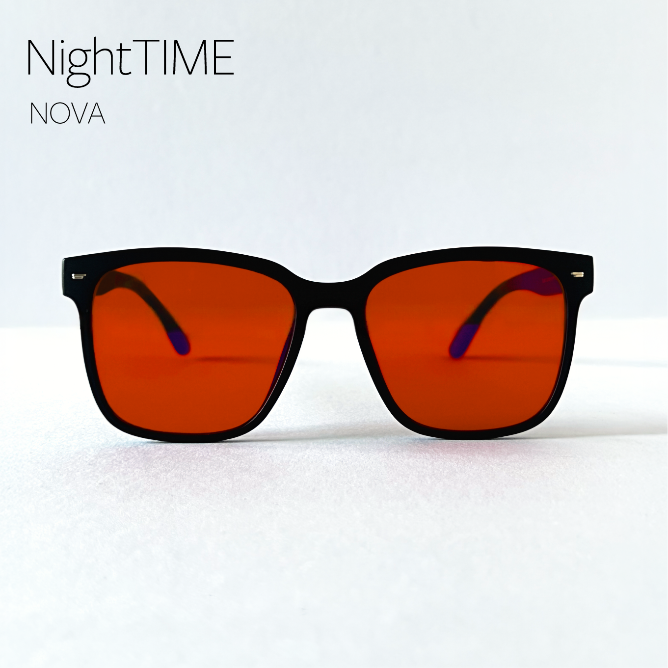 NOVA NightTIME™ | Lentes Anti Luz Azul