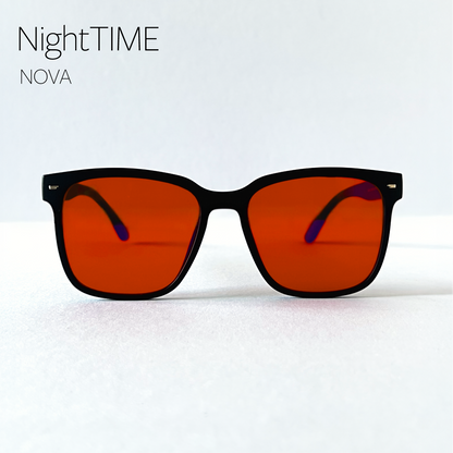 NOVA NightTIME™ | Lentes Anti Luz Azul
