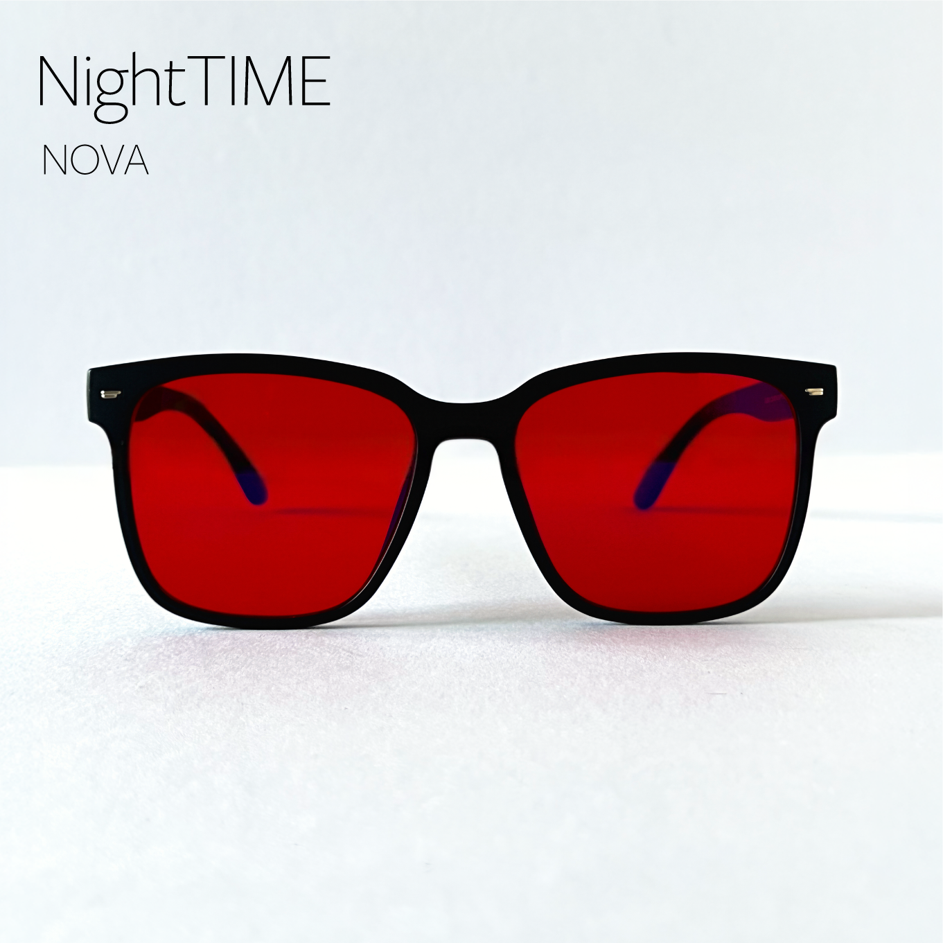 NOVA NightTIME™ | Lentes Anti Luz Azul