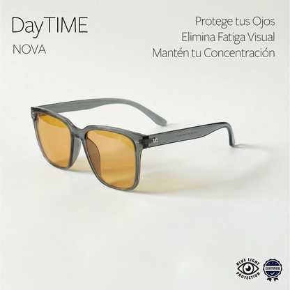 NOVA DayTIME™ | Lentes Anti Luz Azul