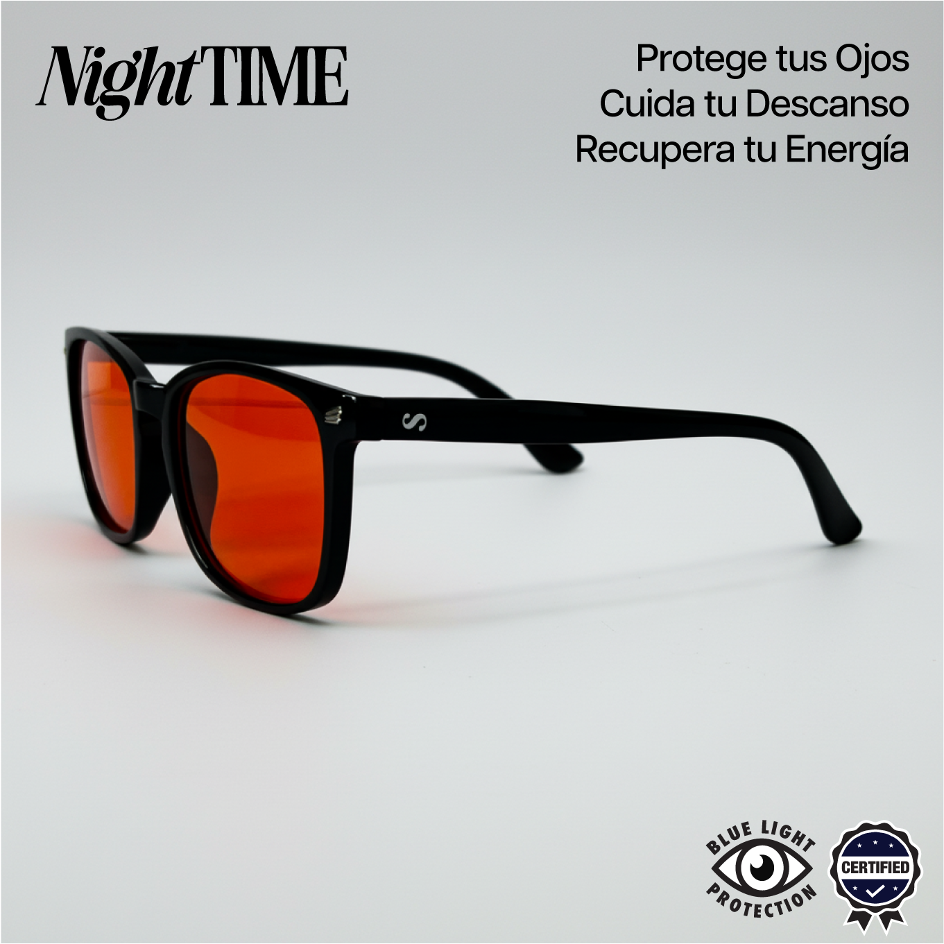ORIGIN NightTIME™ | Lentes Anti Luz Azul