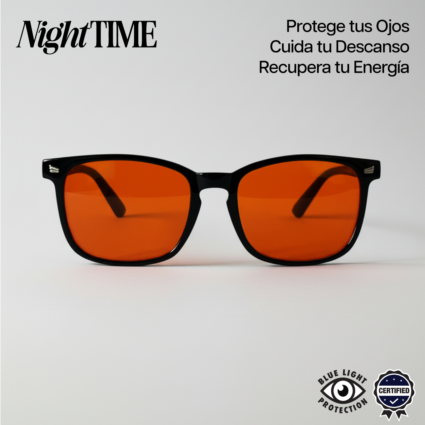 ORIGIN NightTIME™ | Lentes Anti Luz Azul