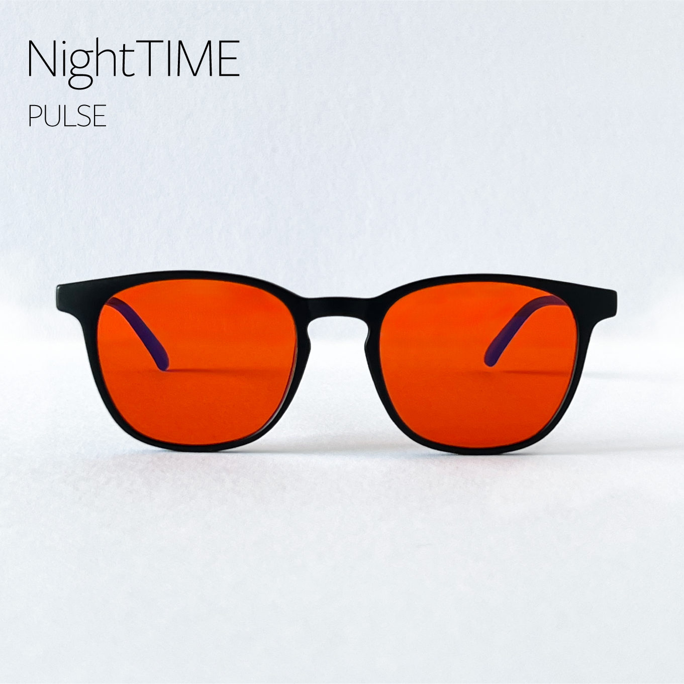 PULSE NightTIME™ | Lentes Anti Luz Azul