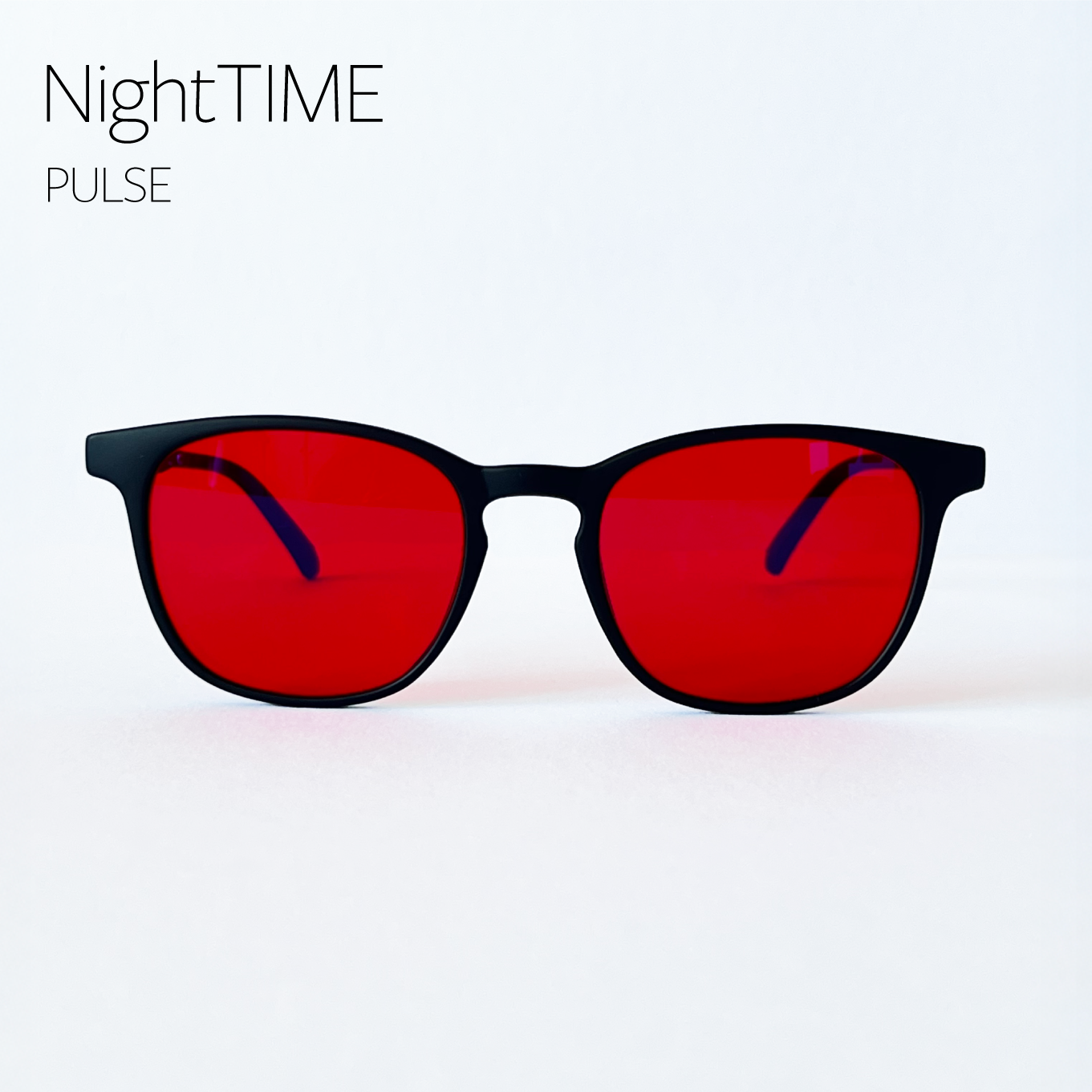 PULSE NightTIME™ | Lentes Anti Luz Azul
