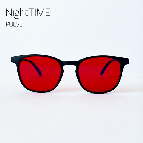 PULSE NightTIME™ | Lentes Anti Luz Azul