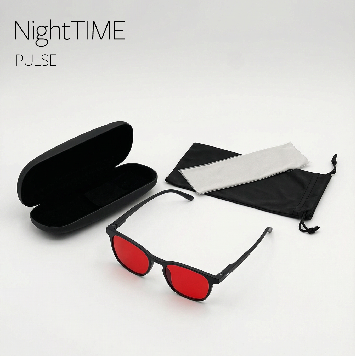 PULSE NightTIME™ | Lentes Anti Luz Azul