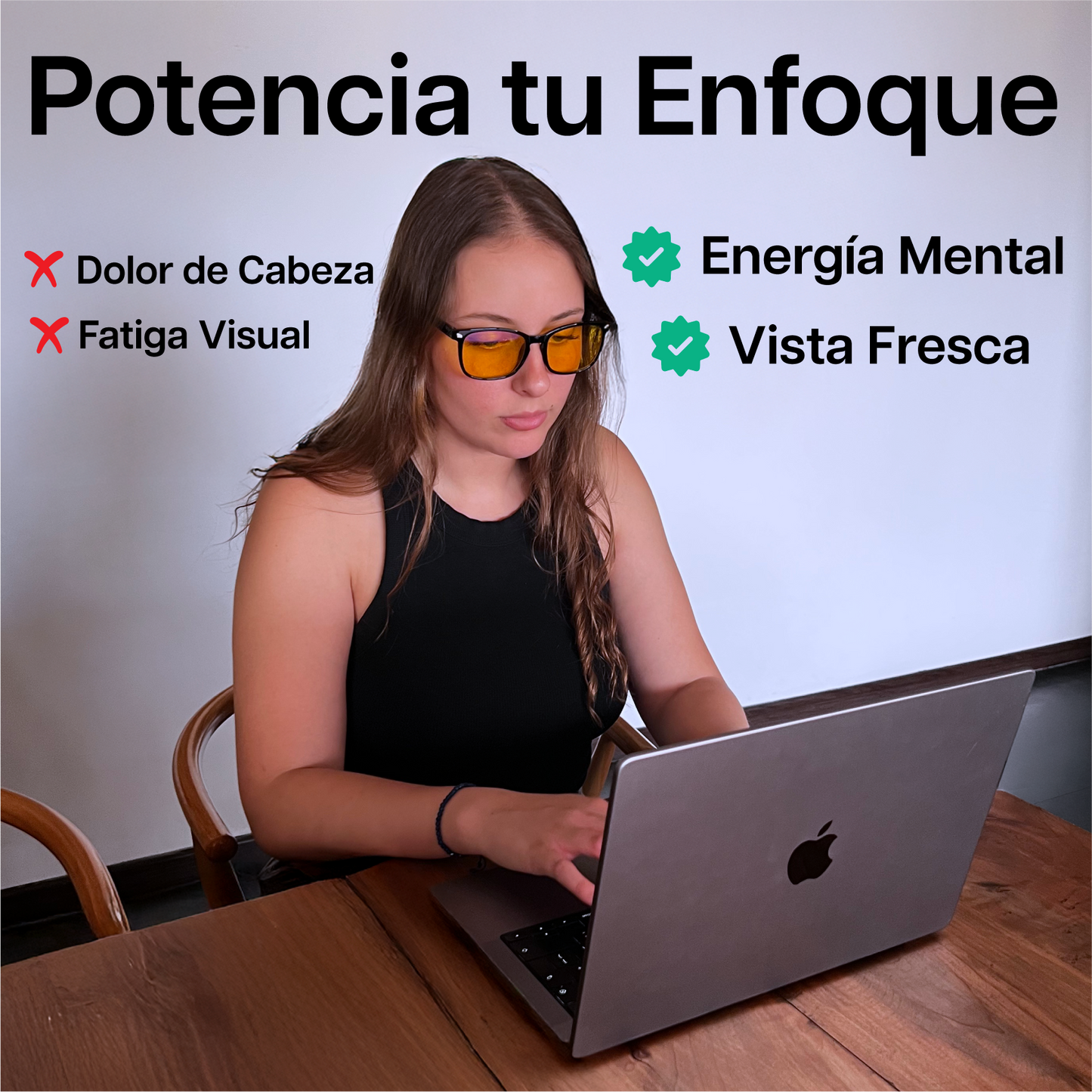 ORIGIN DayTIME™ | Lentes Anti Luz Azul