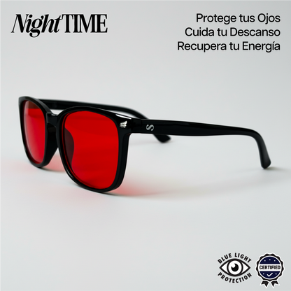 ORIGIN NightTIME™ | Lentes Anti Luz Azul