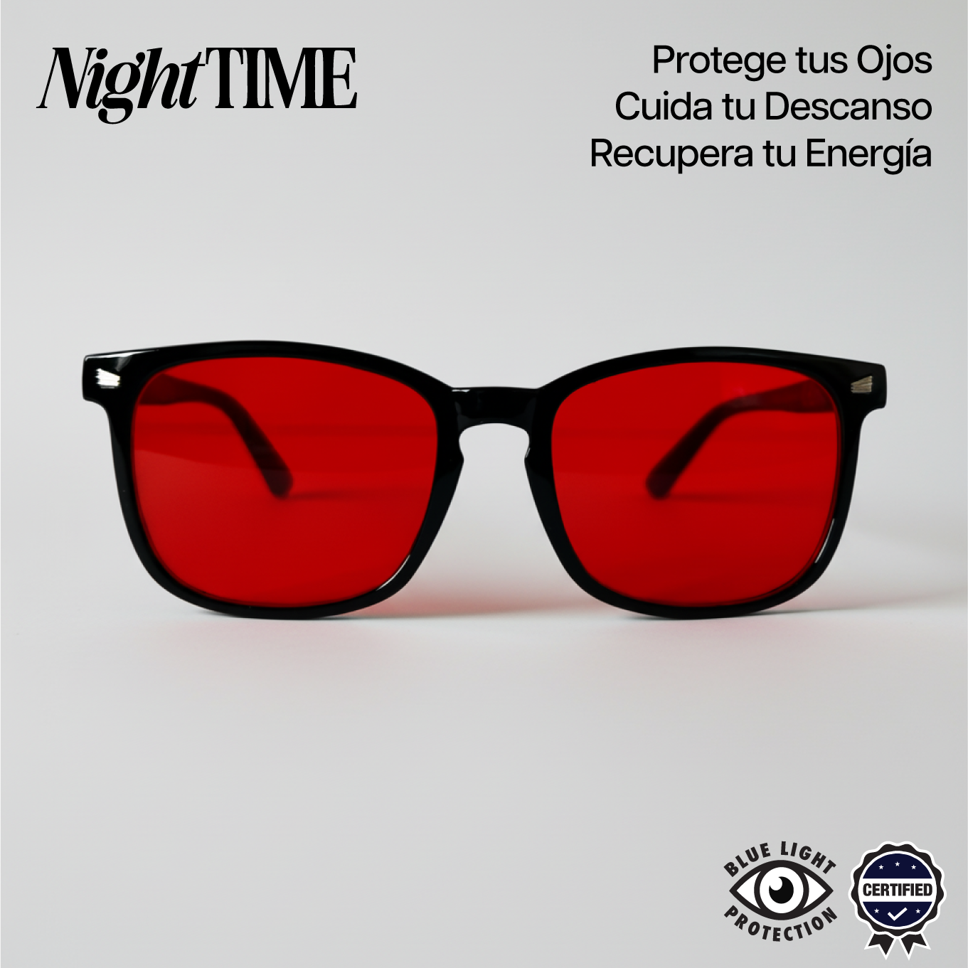 ORIGIN NightTIME™ | Lentes Anti Luz Azul