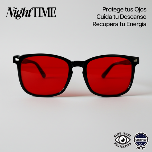 ORIGIN NightTIME™ | Lentes Anti Luz Azul