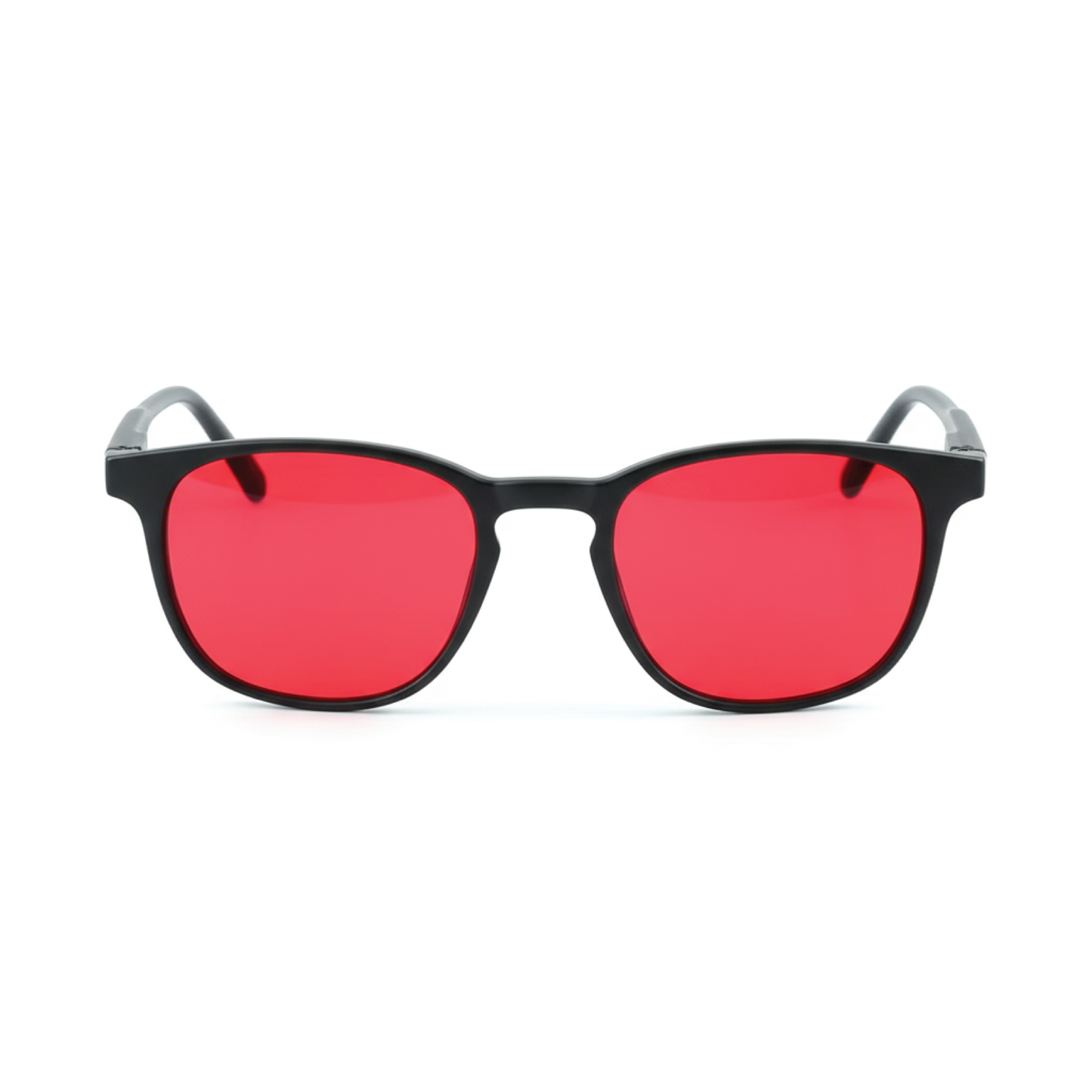 SANTIAGO™ | Lentes Rojos Anti Luz Azul Unisex
