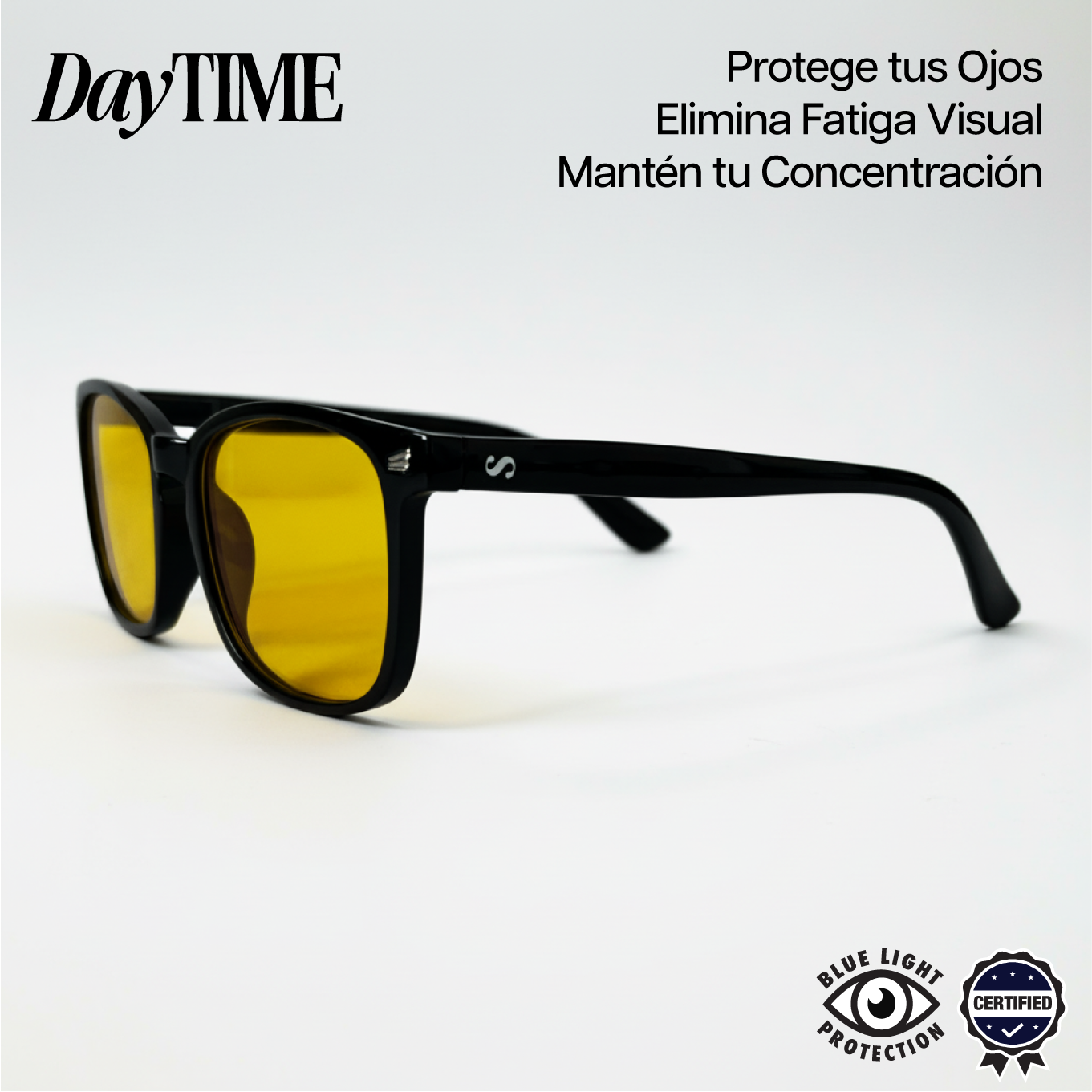 ORIGIN DayTIME™ | Lentes Anti Luz Azul