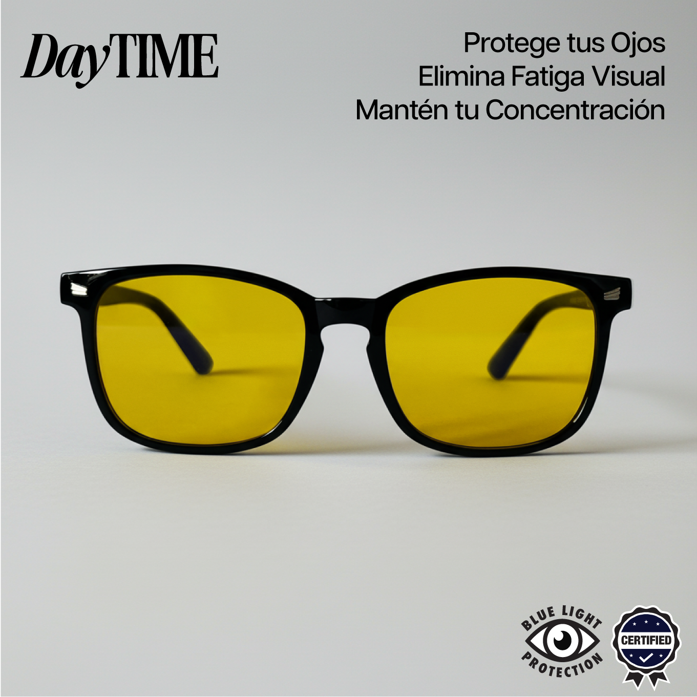 ORIGIN DayTIME™ | Lentes Anti Luz Azul
