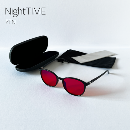 ZEN NightTIME™ | Lentes Anti Luz Azul