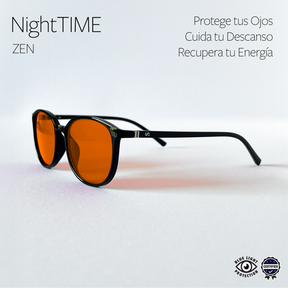 ZEN NightTIME™ | Lentes Anti Luz Azul