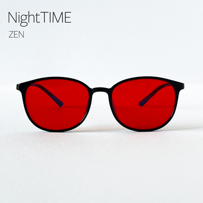ZEN NightTIME™ | Lentes Anti Luz Azul