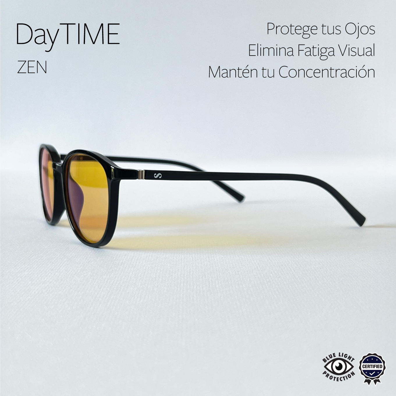 ZEN DayTIME™ | Lentes Anti Luz Azul
