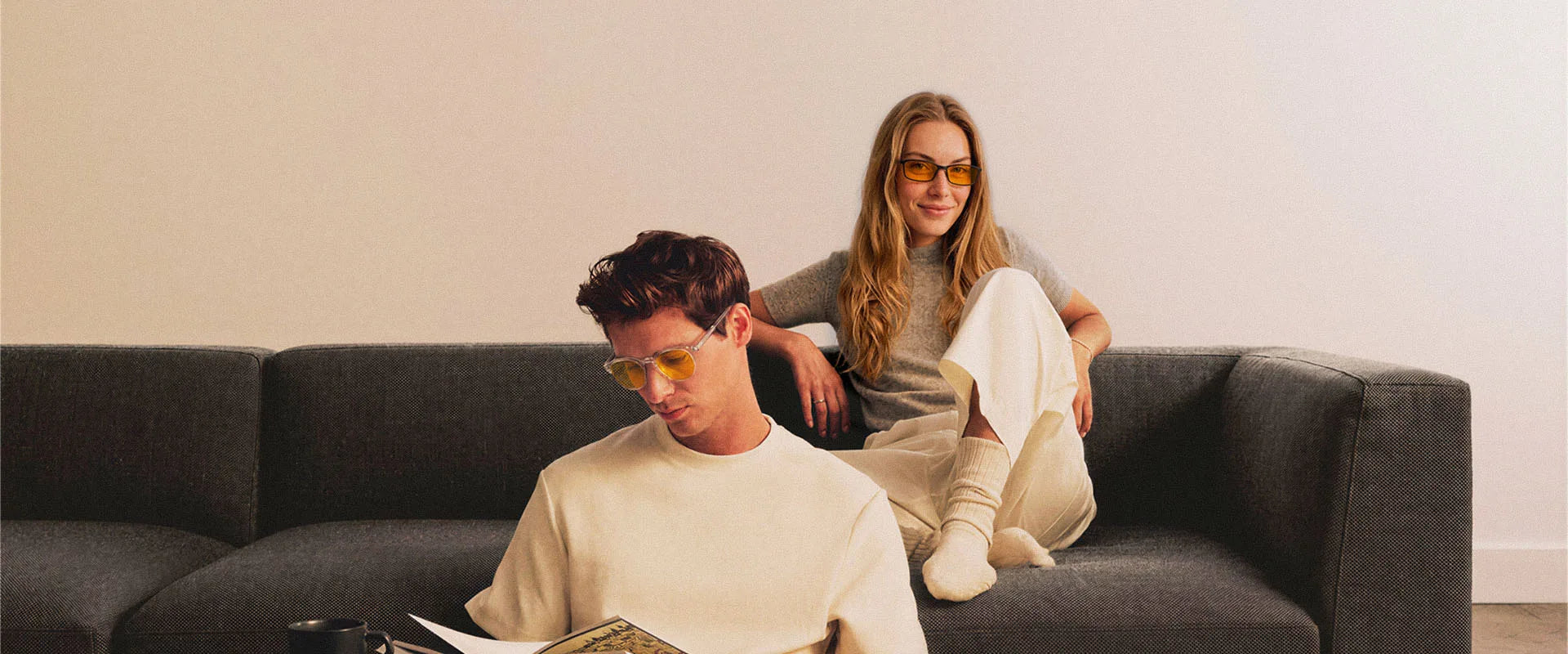 Lentes DayTIME — estilo de vida