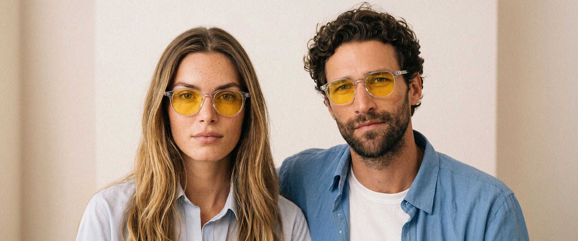 DayTime™ - Lentes Amarillos Anti Luz Azul