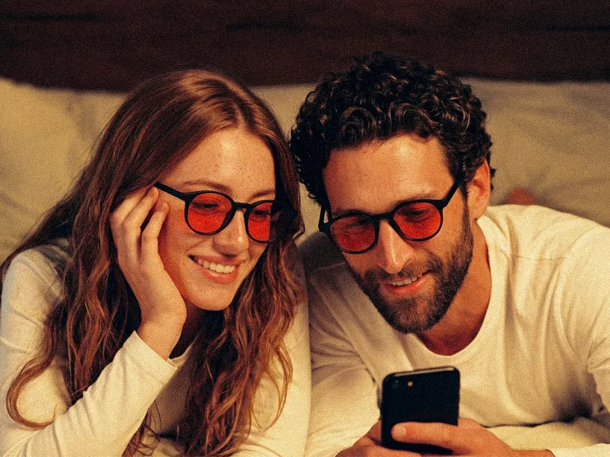 Lentes NightTIME — estilo de vida